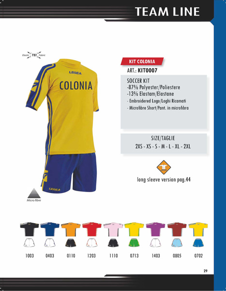 COLONIA
