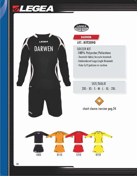 DARWEN