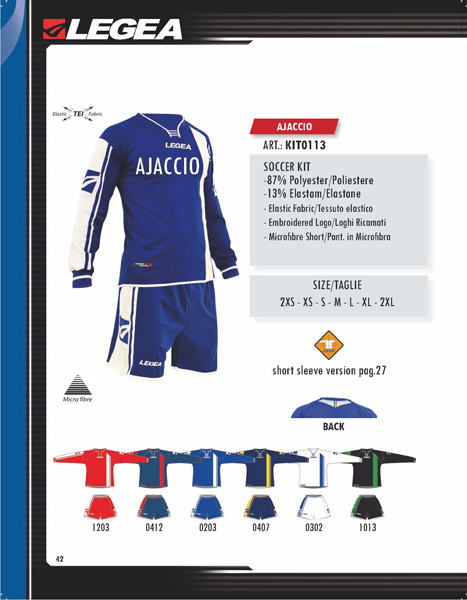 AJACCIO